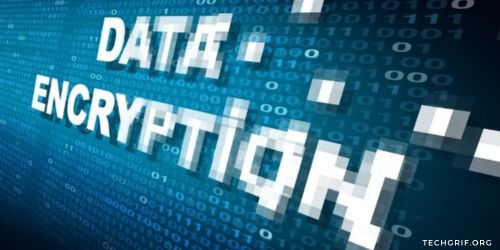 What is Data encryption? How does it work? - TechGrif